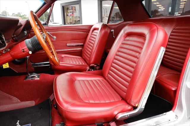 used 1966 Ford Mustang car, priced at $30,995