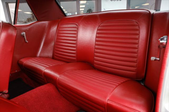 used 1966 Ford Mustang car, priced at $30,995