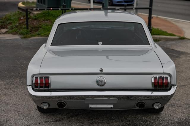 used 1966 Ford Mustang car, priced at $30,995