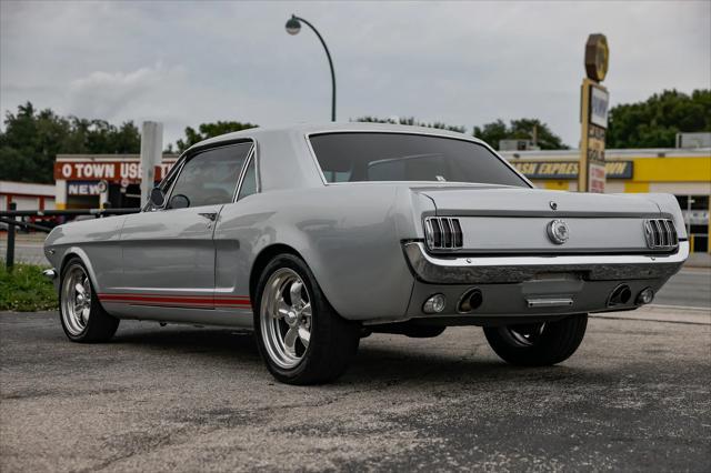 used 1966 Ford Mustang car, priced at $30,995