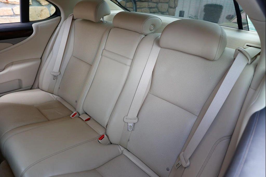 used 2015 Lexus LS 460 car, priced at $29,995