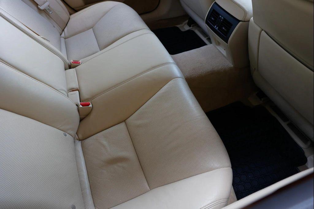 used 2015 Lexus LS 460 car, priced at $29,995