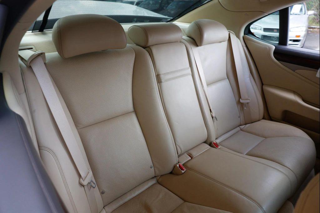 used 2015 Lexus LS 460 car, priced at $29,995