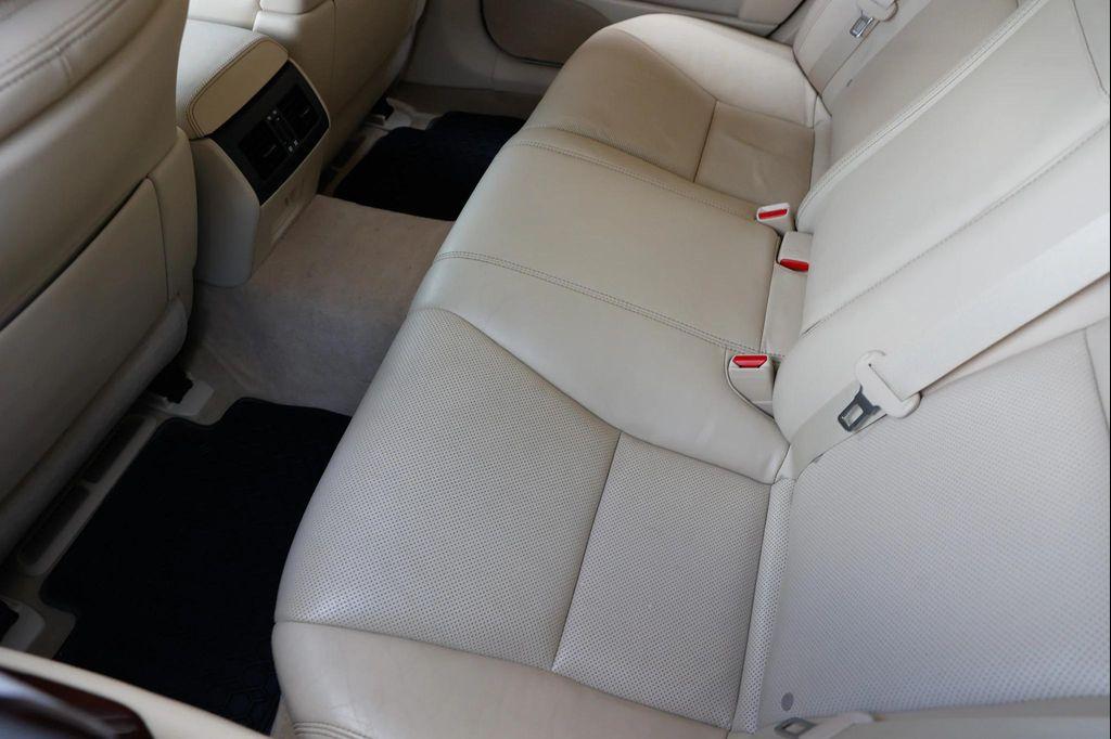 used 2015 Lexus LS 460 car, priced at $29,995