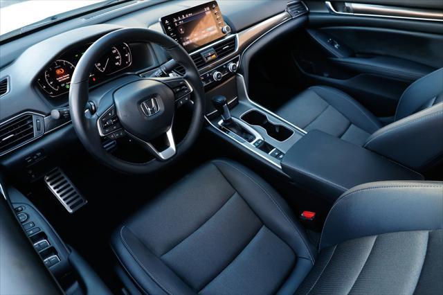 used 2019 Honda Accord car, priced at $21,995