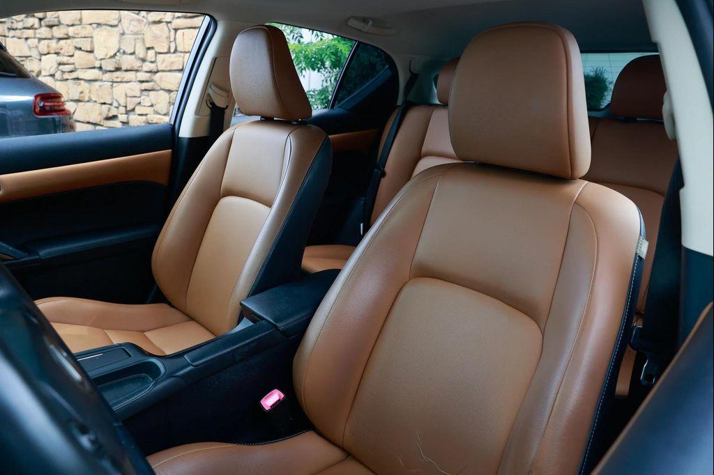 used 2014 Lexus CT 200h car, priced at $10,995