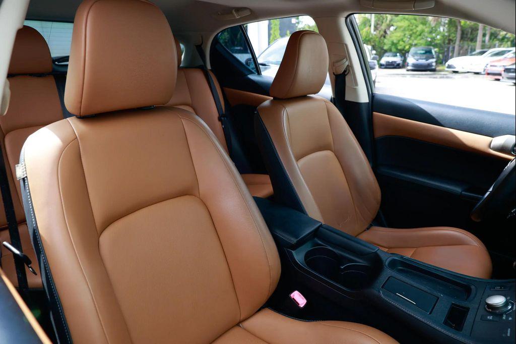 used 2014 Lexus CT 200h car, priced at $10,995