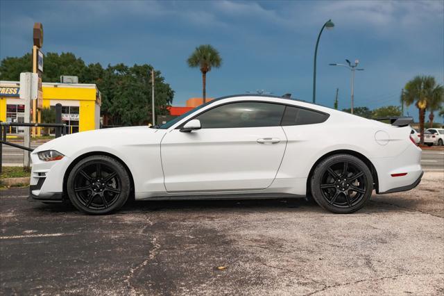used 2020 Ford Mustang car, priced at $17,995