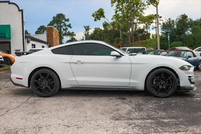 used 2020 Ford Mustang car, priced at $17,995