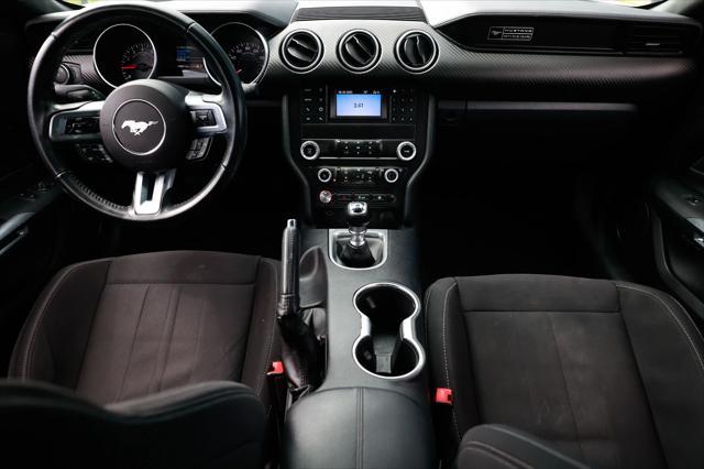 used 2020 Ford Mustang car, priced at $17,995