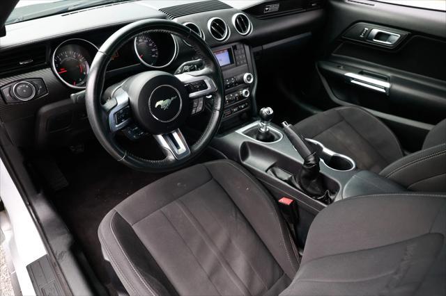used 2020 Ford Mustang car, priced at $17,995