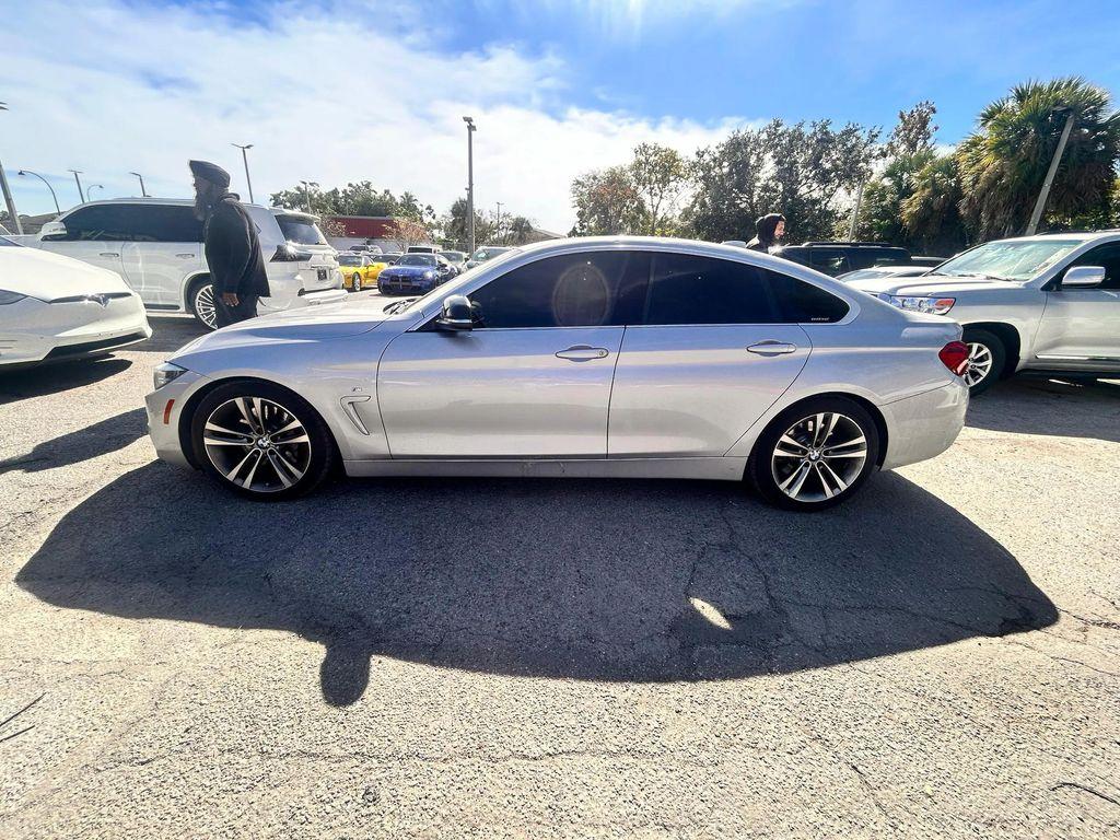 used 2019 BMW 440 Gran Coupe car, priced at $12,995