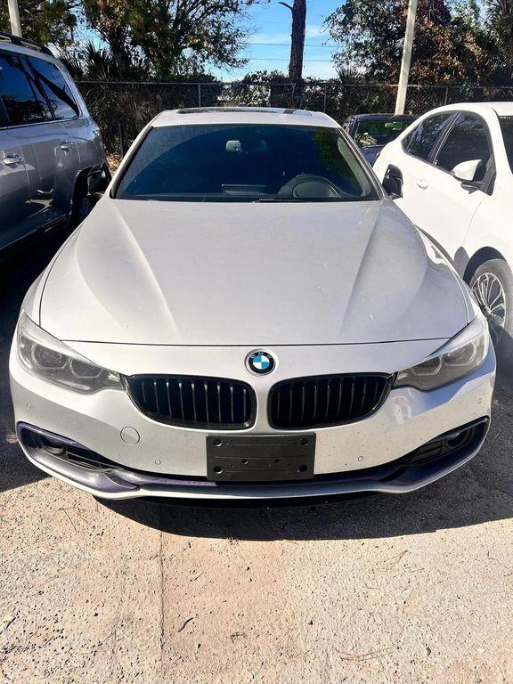 used 2019 BMW 440 Gran Coupe car, priced at $12,995