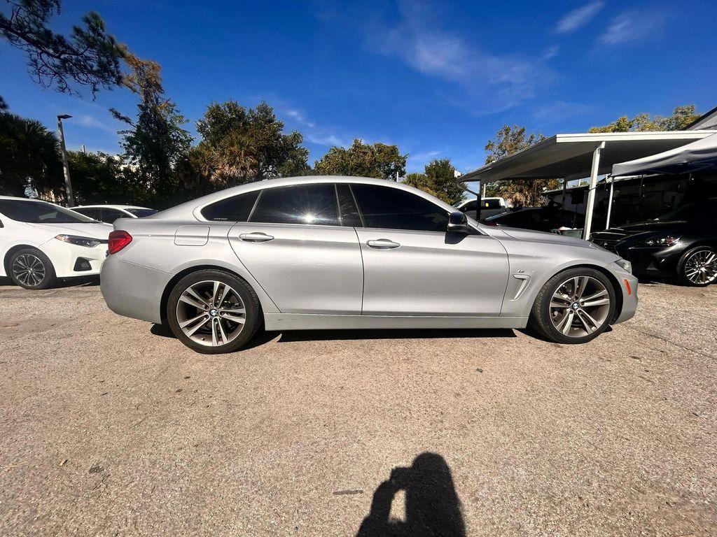 used 2019 BMW 440 Gran Coupe car, priced at $12,995