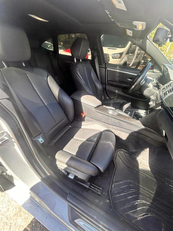 used 2019 BMW 440 Gran Coupe car, priced at $12,995