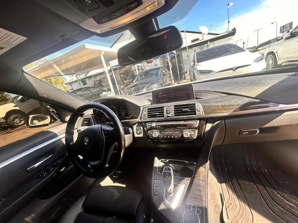 used 2019 BMW 440 Gran Coupe car, priced at $12,995