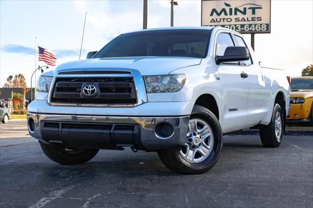 used 2010 Toyota Tundra car, priced at $17,495