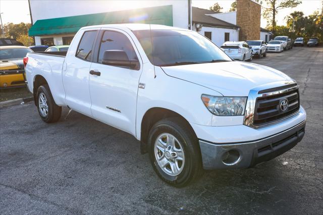 used 2010 Toyota Tundra car, priced at $17,495