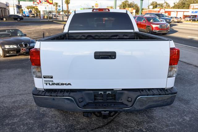 used 2010 Toyota Tundra car, priced at $17,495