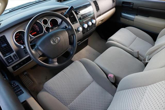 used 2010 Toyota Tundra car, priced at $17,495