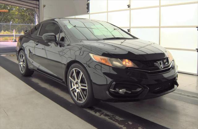 used 2014 Honda Civic car, priced at $12,995