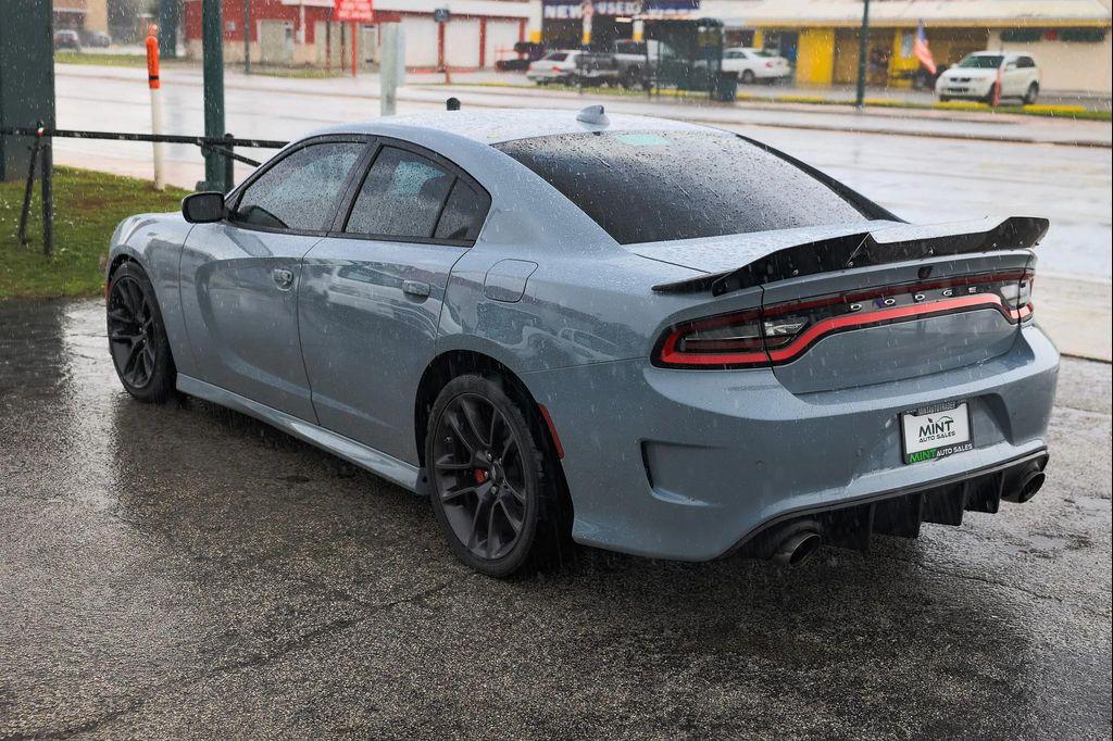 used 2021 Dodge Charger car, priced at $38,995