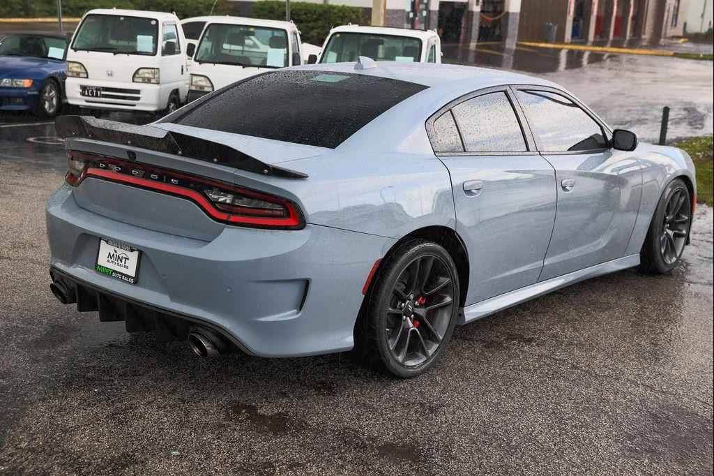 used 2021 Dodge Charger car, priced at $38,995