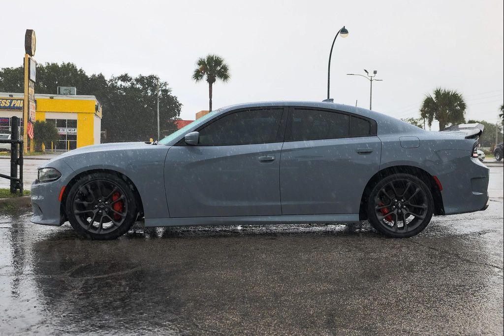 used 2021 Dodge Charger car, priced at $38,995