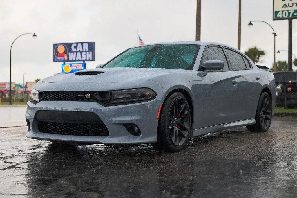 used 2021 Dodge Charger car, priced at $38,995