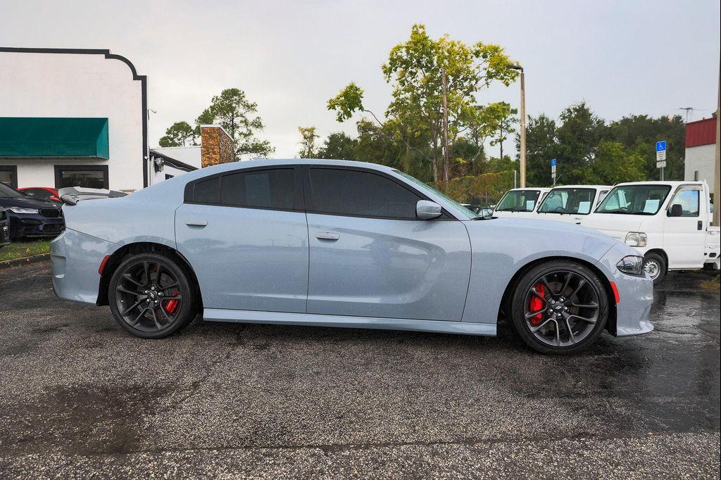 used 2021 Dodge Charger car, priced at $38,995
