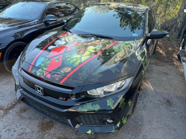 used 2017 Honda Civic car, priced at $20,995