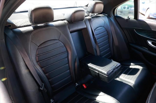 used 2017 Mercedes-Benz AMG C 43 car