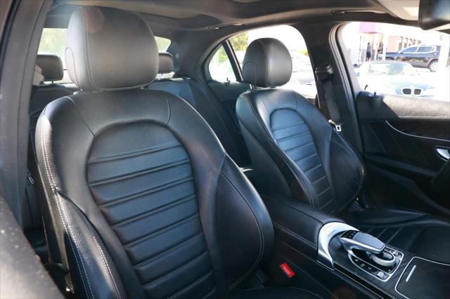 used 2017 Mercedes-Benz AMG C 43 car
