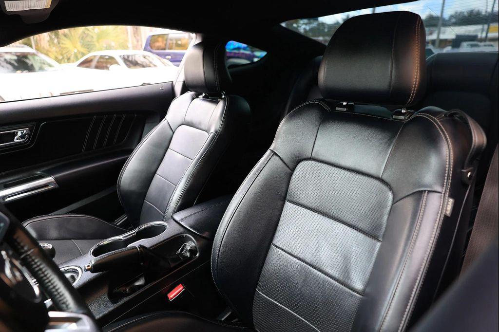 used 2016 Ford Mustang car, priced at $25,995