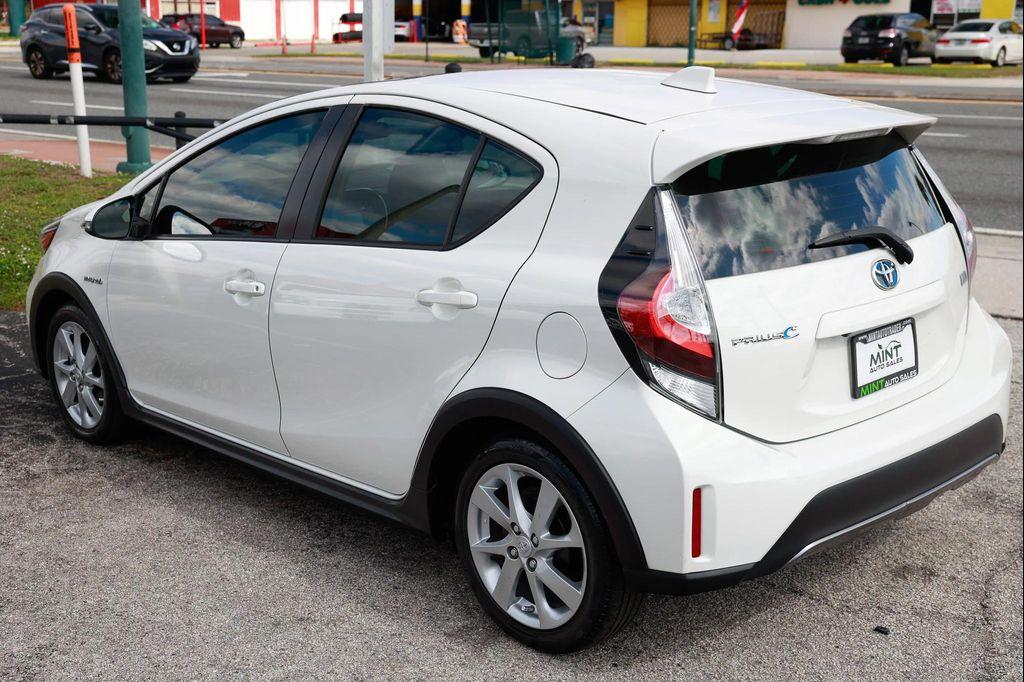 used 2018 Toyota Prius c car, priced at $13,495