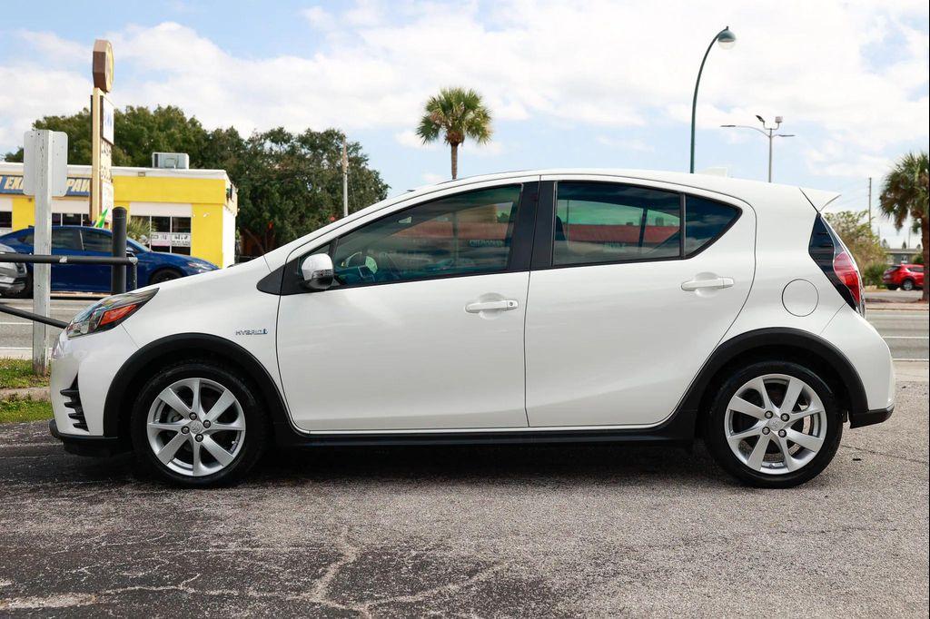 used 2018 Toyota Prius c car, priced at $13,495