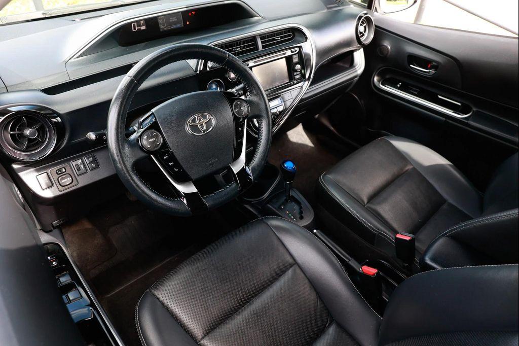 used 2018 Toyota Prius c car, priced at $13,495