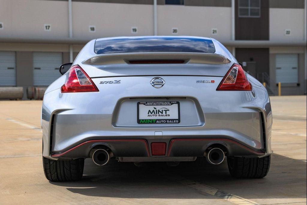 used 2015 Nissan 370Z car, priced at $29,995