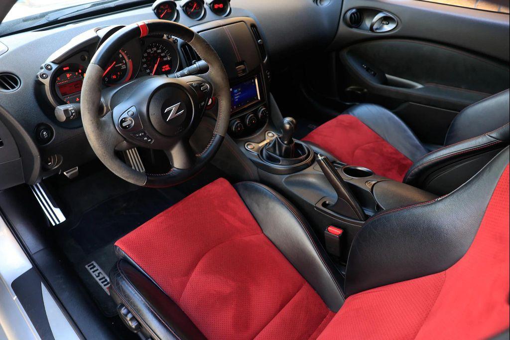 used 2015 Nissan 370Z car, priced at $29,995