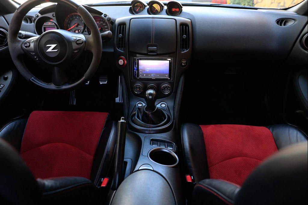 used 2015 Nissan 370Z car, priced at $29,995