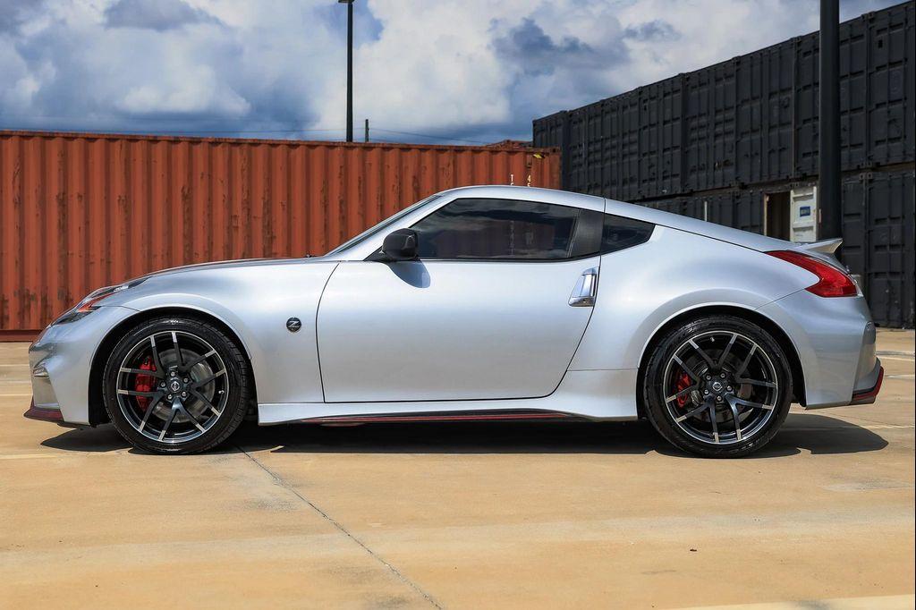 used 2015 Nissan 370Z car, priced at $29,995