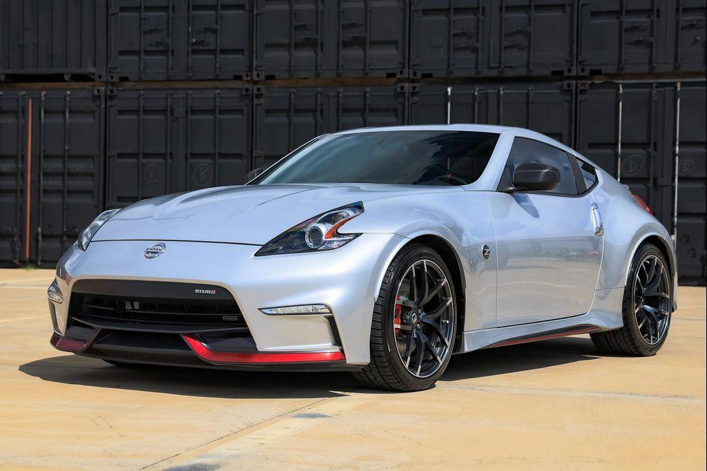 used 2015 Nissan 370Z car, priced at $29,995