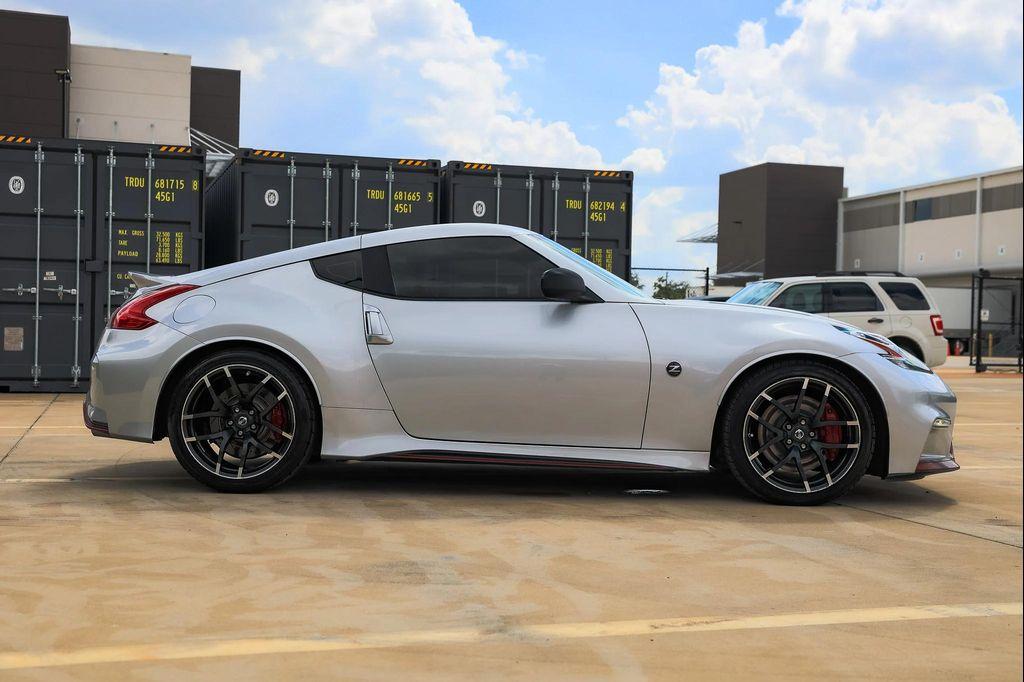 used 2015 Nissan 370Z car, priced at $29,995