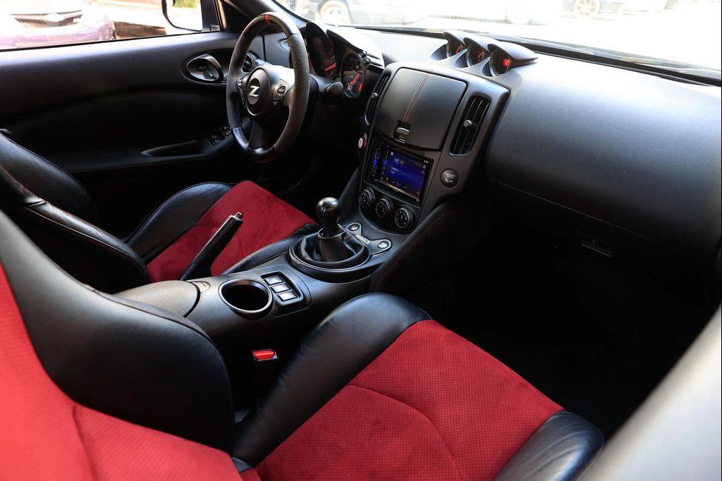 used 2015 Nissan 370Z car, priced at $29,995