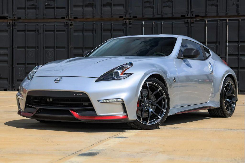 used 2015 Nissan 370Z car, priced at $29,995