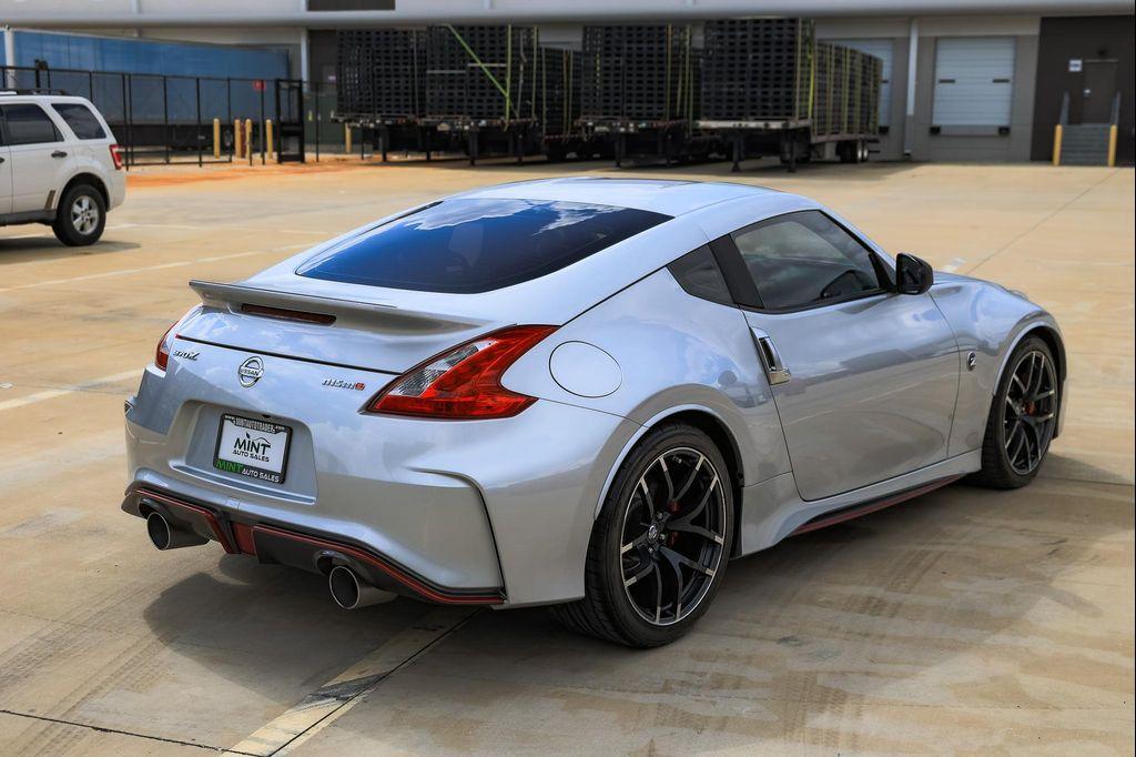 used 2015 Nissan 370Z car, priced at $29,995