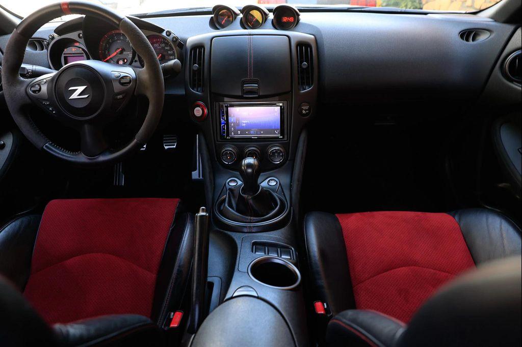 used 2015 Nissan 370Z car, priced at $29,995