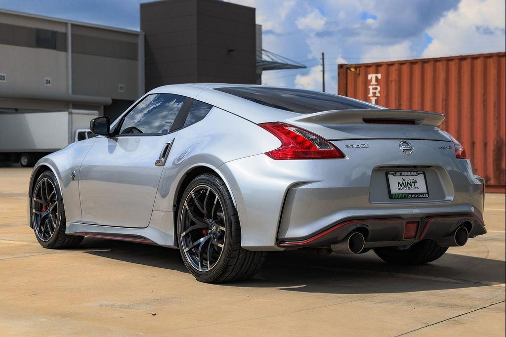 used 2015 Nissan 370Z car, priced at $29,995