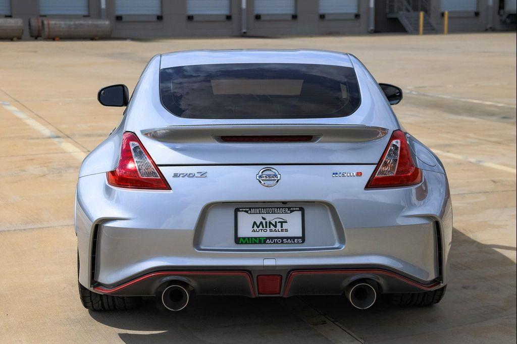 used 2015 Nissan 370Z car, priced at $29,995