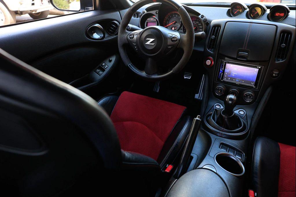 used 2015 Nissan 370Z car, priced at $29,995